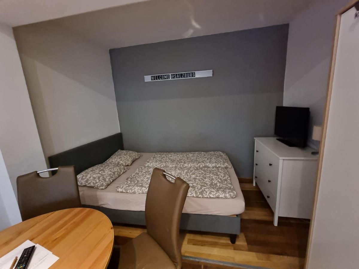 Appartement Parsch Salzbourg Extérieur photo