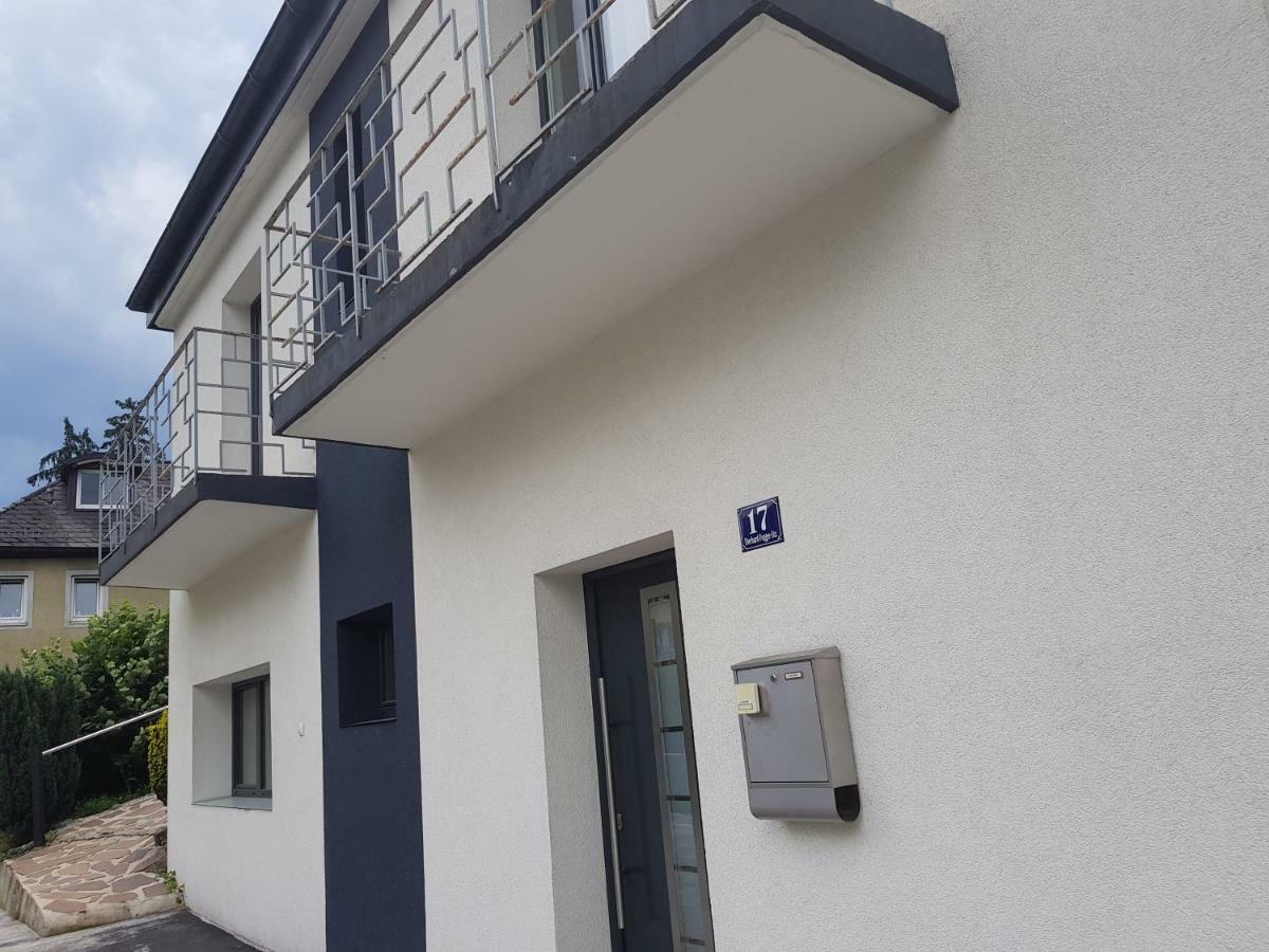 Appartement Parsch Salzbourg Extérieur photo